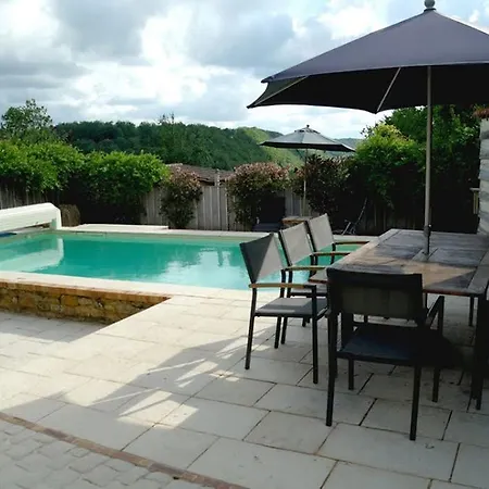 Hébergement de vacances Les Glycines