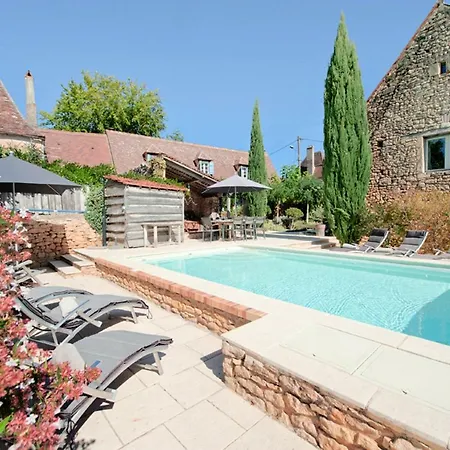 Hébergement de vacances Les Glycines *